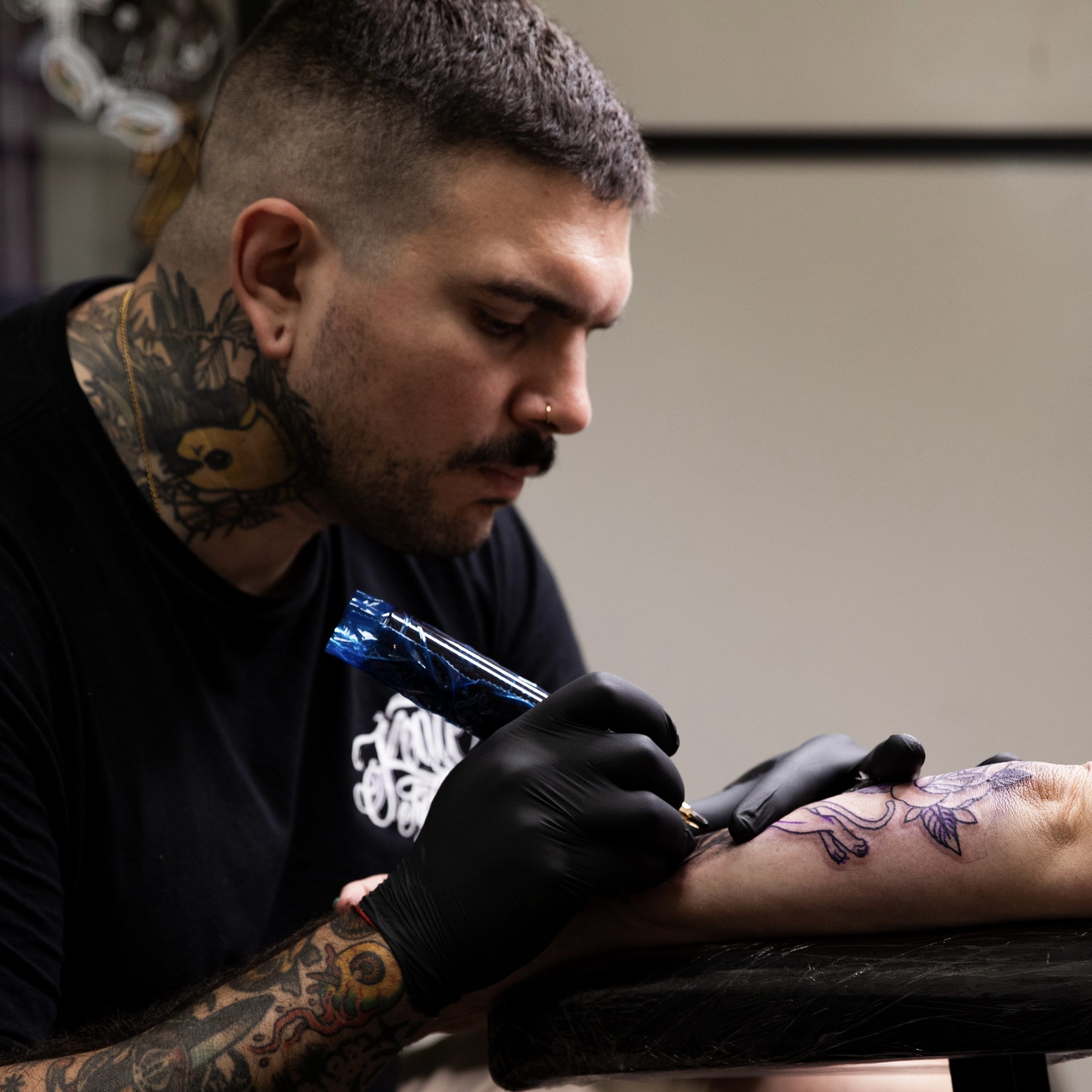 Nico Venerio Tattoo Artist