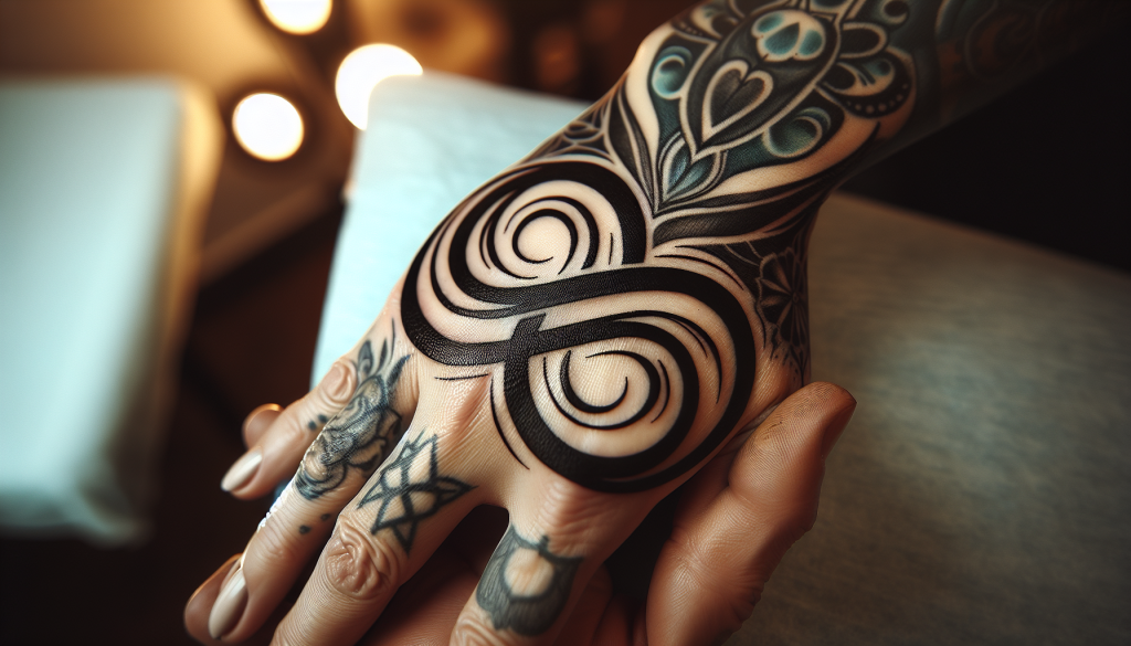 Tatuaje infinito – ¿Cuál es su significado?